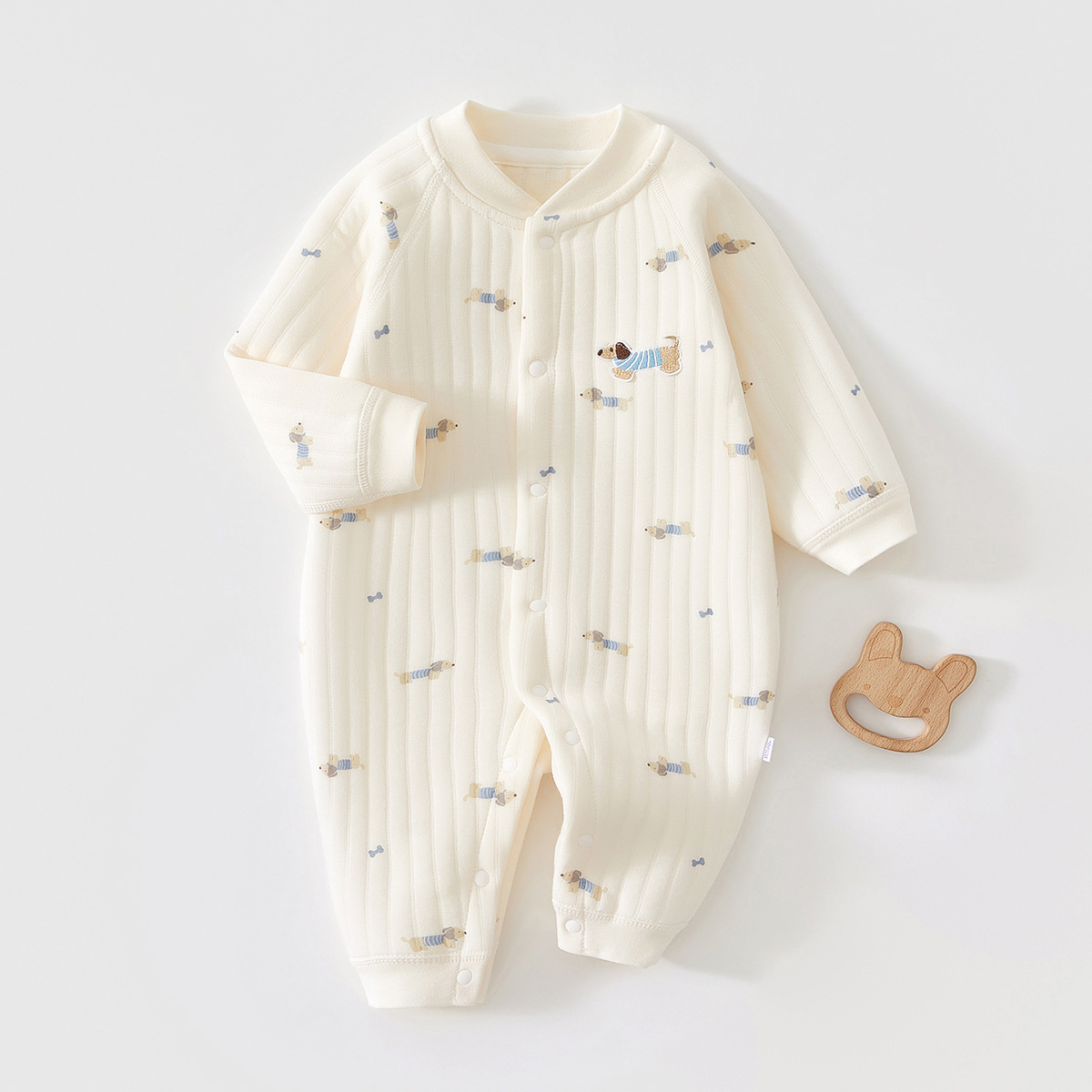 Baby Clothing High Quality - AYNIGIELL Tuta da neonato autunno e