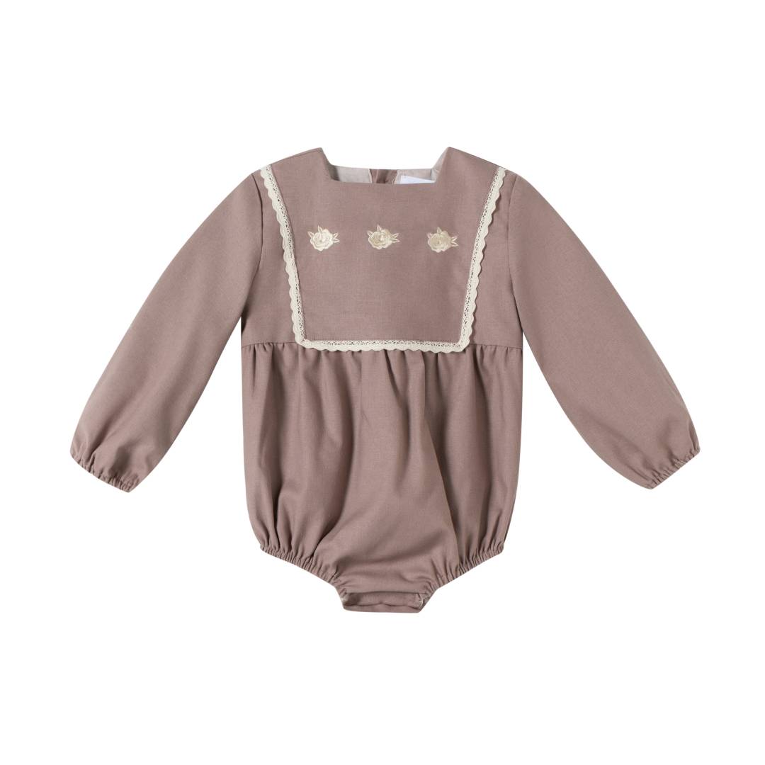 Baby Clothing High Quality - Tutina per Neonati in Cotone e