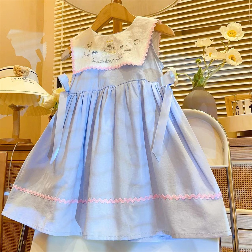 Baby Clothing Line - Abiti Casual per ragazze nuovo vestito