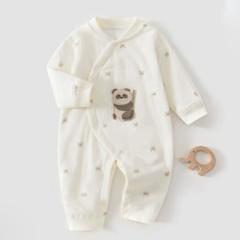 Baby Clothing High Quality - Tutina per Neonato Trapuntata Calda Autunno