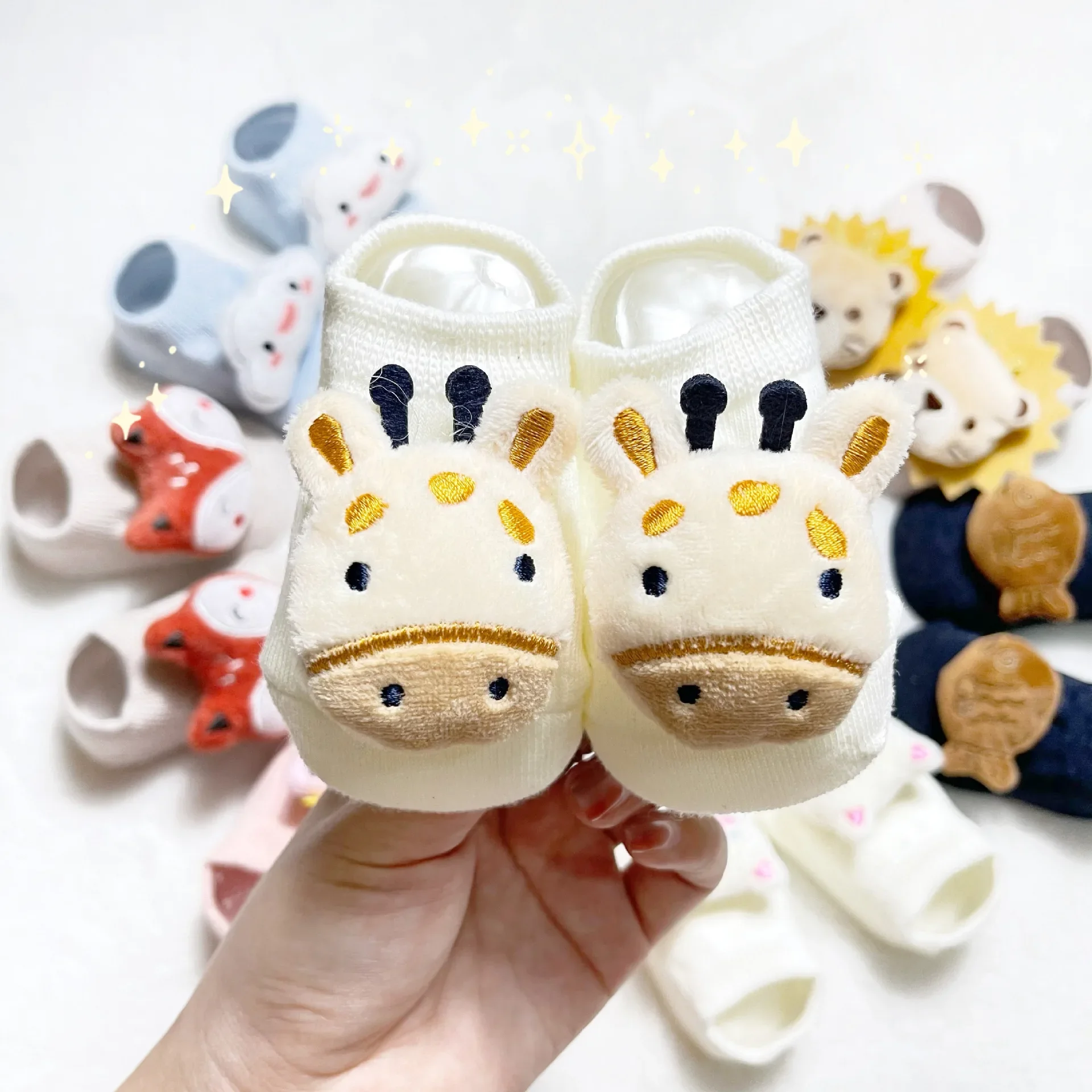 Baby Clothing Dividers - Kawaii Cotone Infantile Del Bambino Del