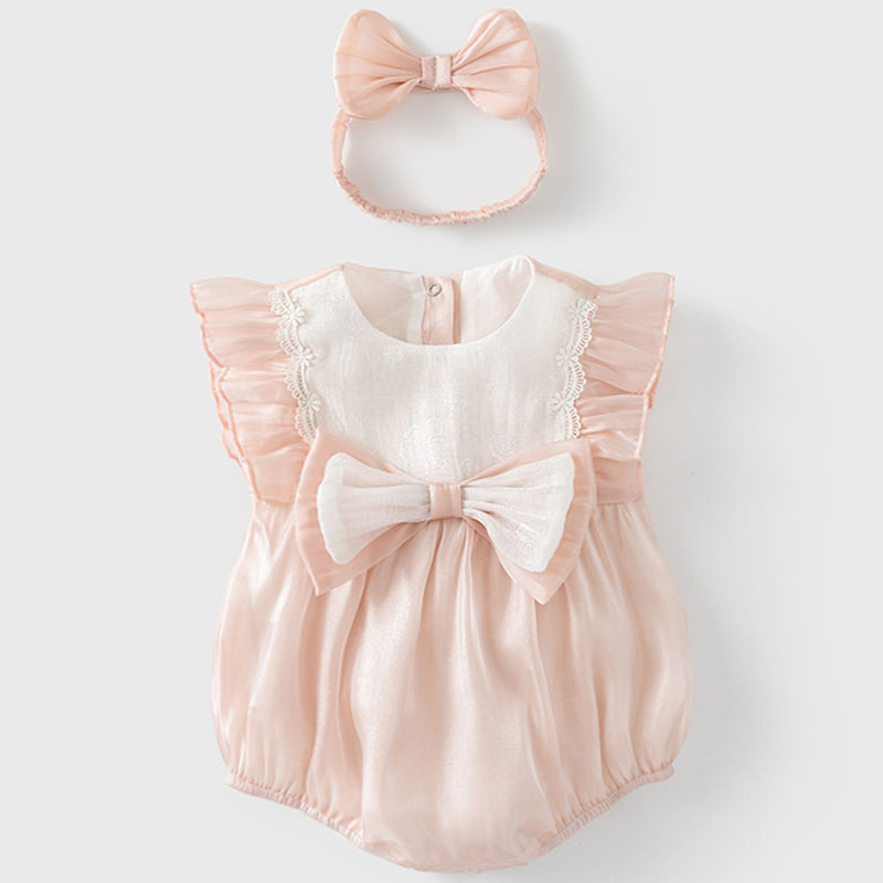 Baby Clothing Boutique - Set da 2 pezzi vestiti estivi