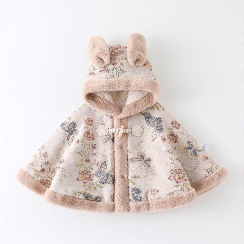 Baby Clothing Line - Abbigliamento Invernale per Bambini, Cappotto Caldo