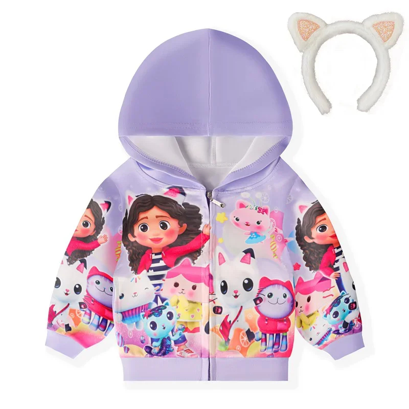 Baby Clothing Dividers - Giacca con cappuccio cosplay a tema