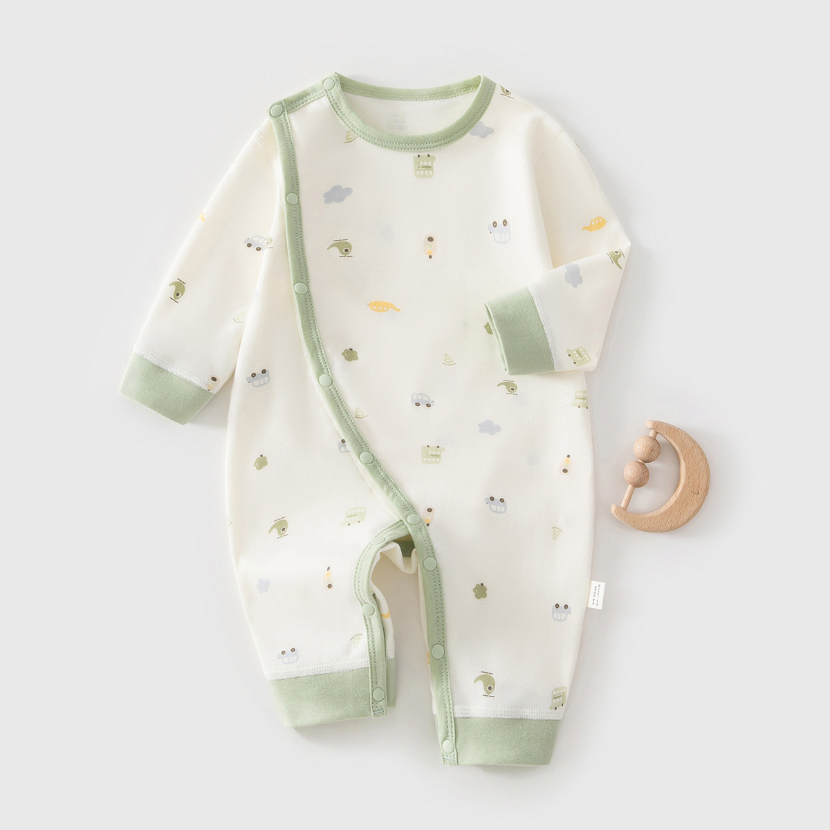 Baby Clothing High Quality - AYNIGIELL 2026 Nuova Tutina Stampata per