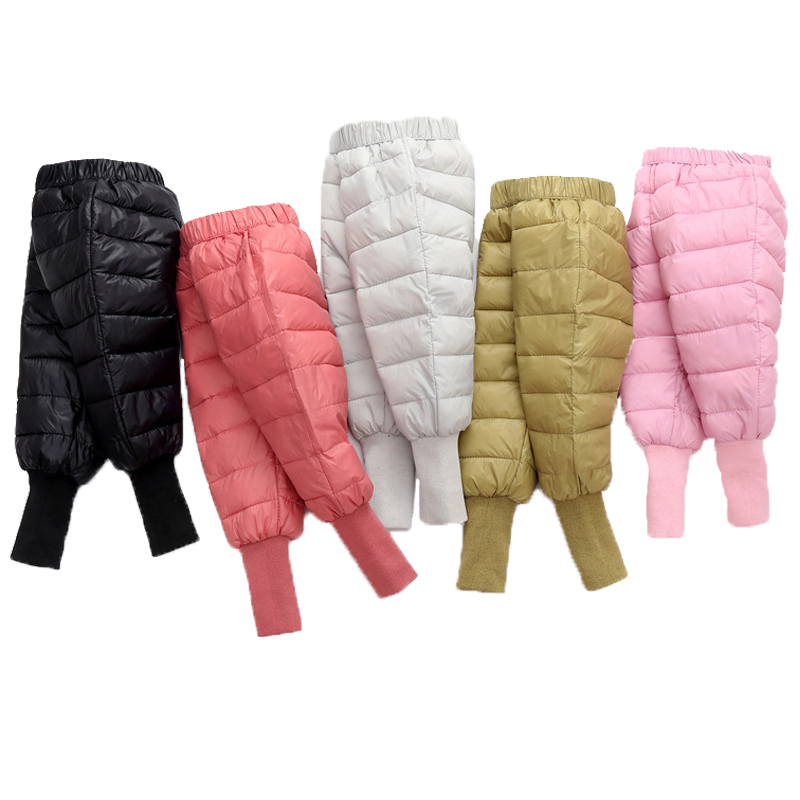 Baby Clothing High Quality - Ragazze ragazzi pantaloni caldi inverno 2021