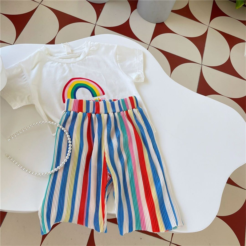Baby Clothing Drawing - 2024 Set estivo per bambini Baby