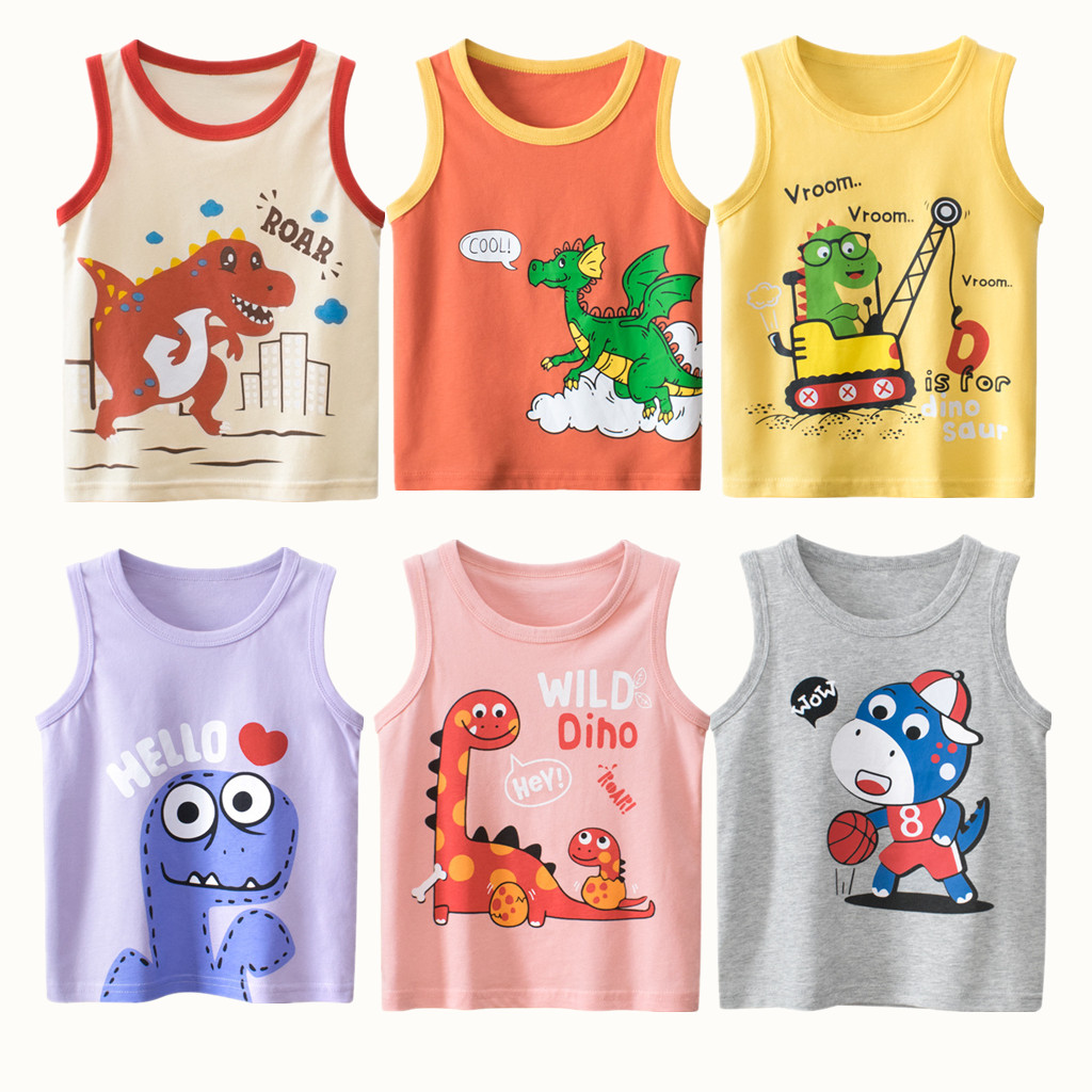 Baby Clothing Dividers - 2023 Summe gilet per bambini per