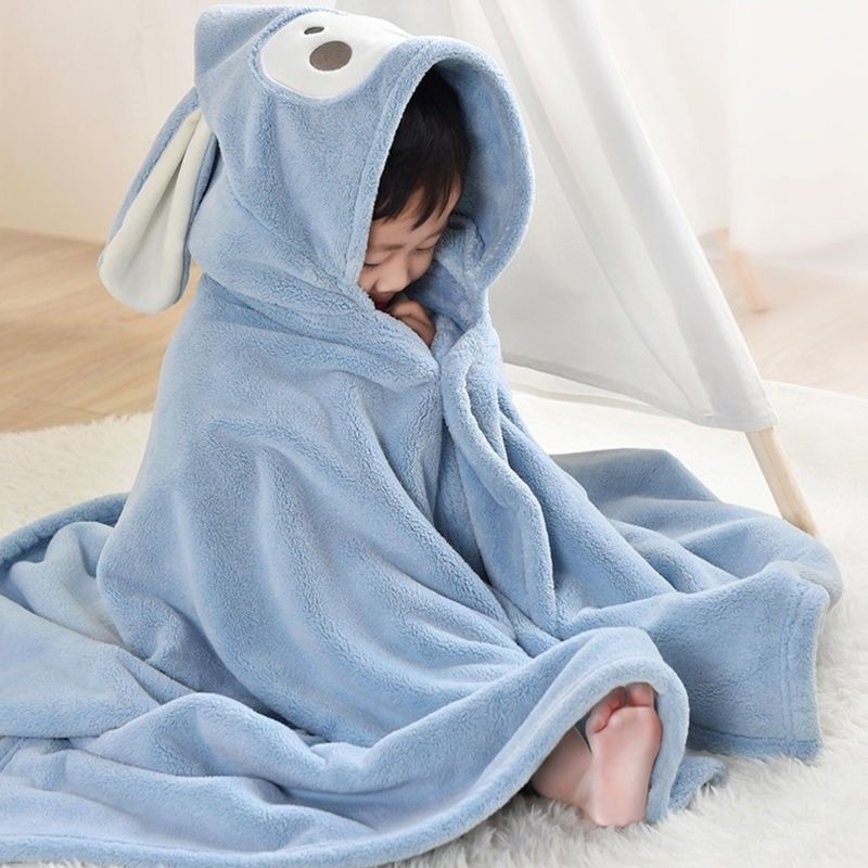 Asciugamano con Cappuccio in P - Hooded Bath Towel recensione e prezzo