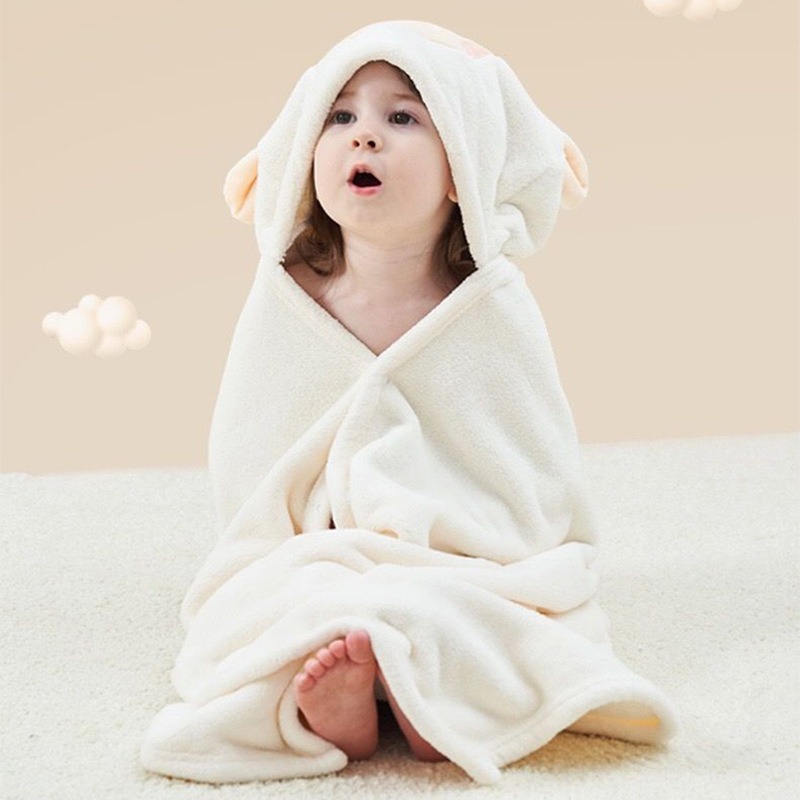 Asciugamano con Cappuccio in P - Hooded Bath Towel recensione e prezzo