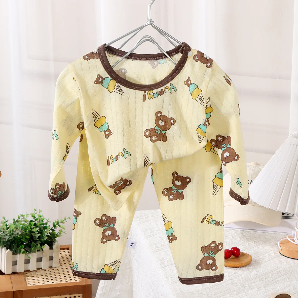 2024 New Baby Cotton Home Clot - Baby Clothing Dividers recensione e prezzo