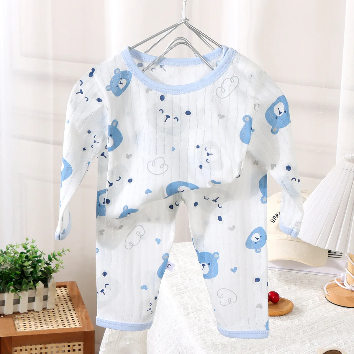 2024 New Baby Cotton Home Clot - Baby Clothing Dividers recensione e prezzo