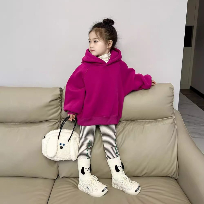 Felpa con Cappuccio per Ragazz - Baby Clothing Line recensione e prezzo