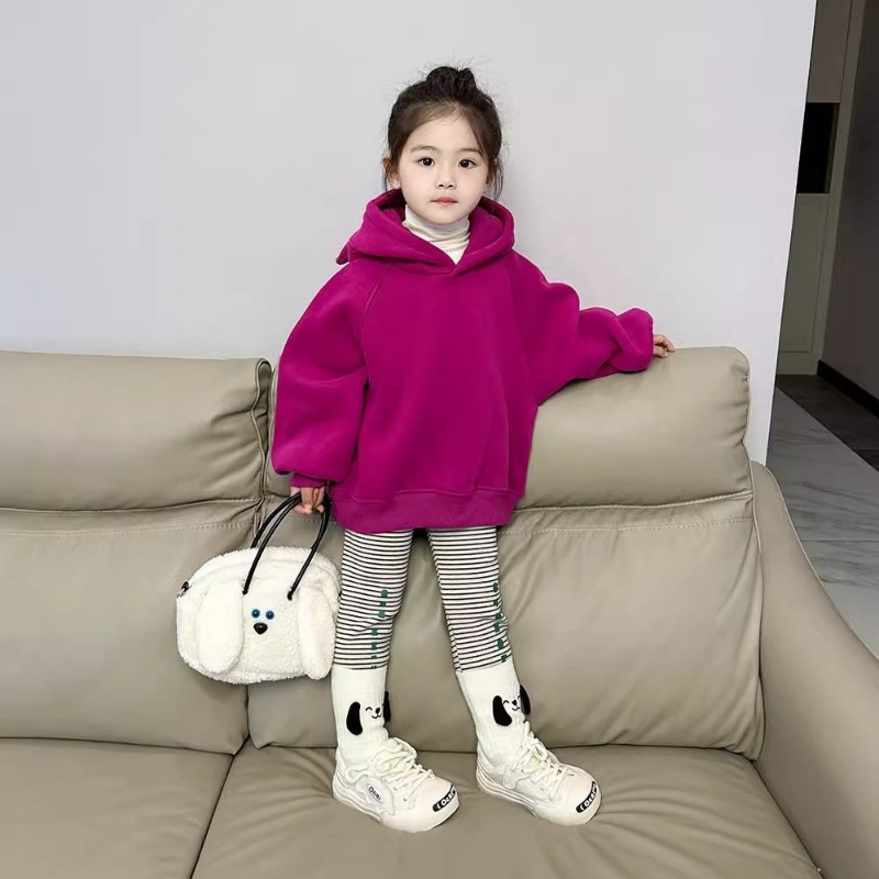 Felpa con Cappuccio per Ragazz - Baby Clothing Line recensione e prezzo
