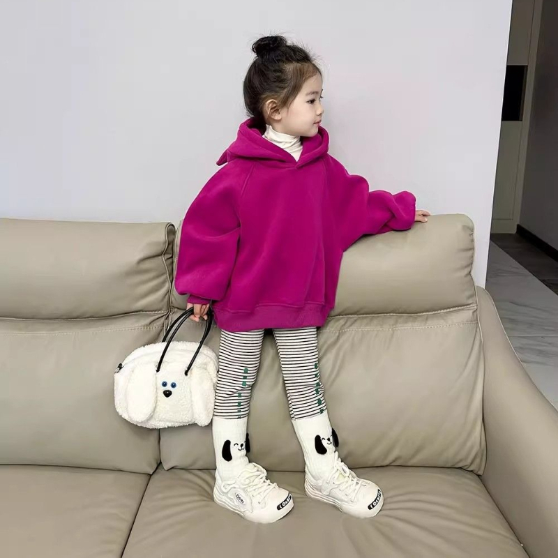 Felpa con Cappuccio per Ragazz - Baby Clothing Line recensione e prezzo