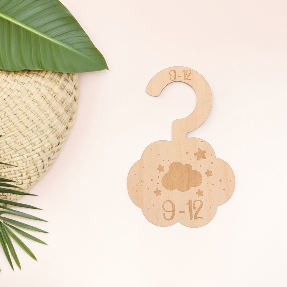 Set di 14 Divisori in Legno pe - Baby Clothing Dividers recensione e prezzo