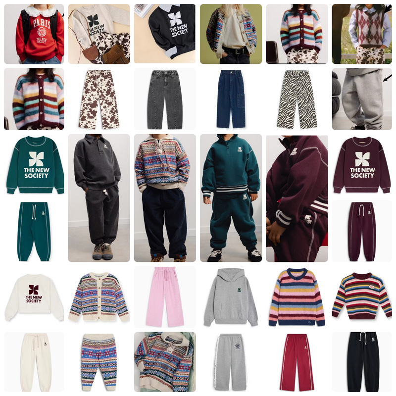 Pre-ordine 2026 TNS NUOVO Autu - Baby Clothing Boutique recensione e prezzo