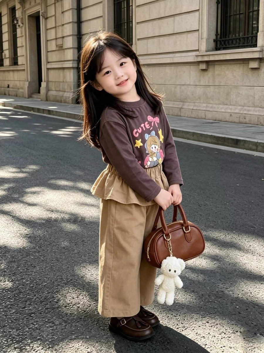 Set Autunnale Casual per Bambi - Baby Clothing Us recensione e prezzo