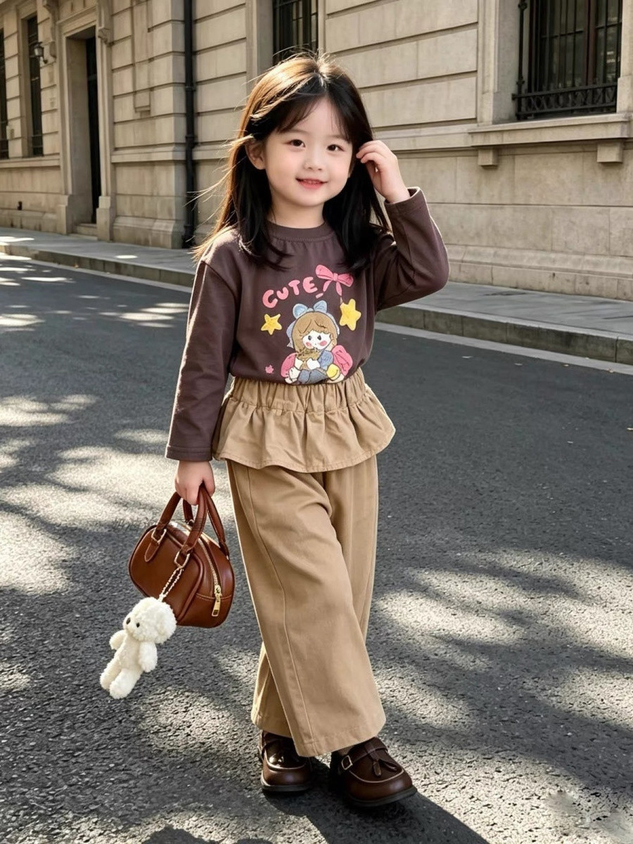 Set Autunnale Casual per Bambi - Baby Clothing Us recensione e prezzo
