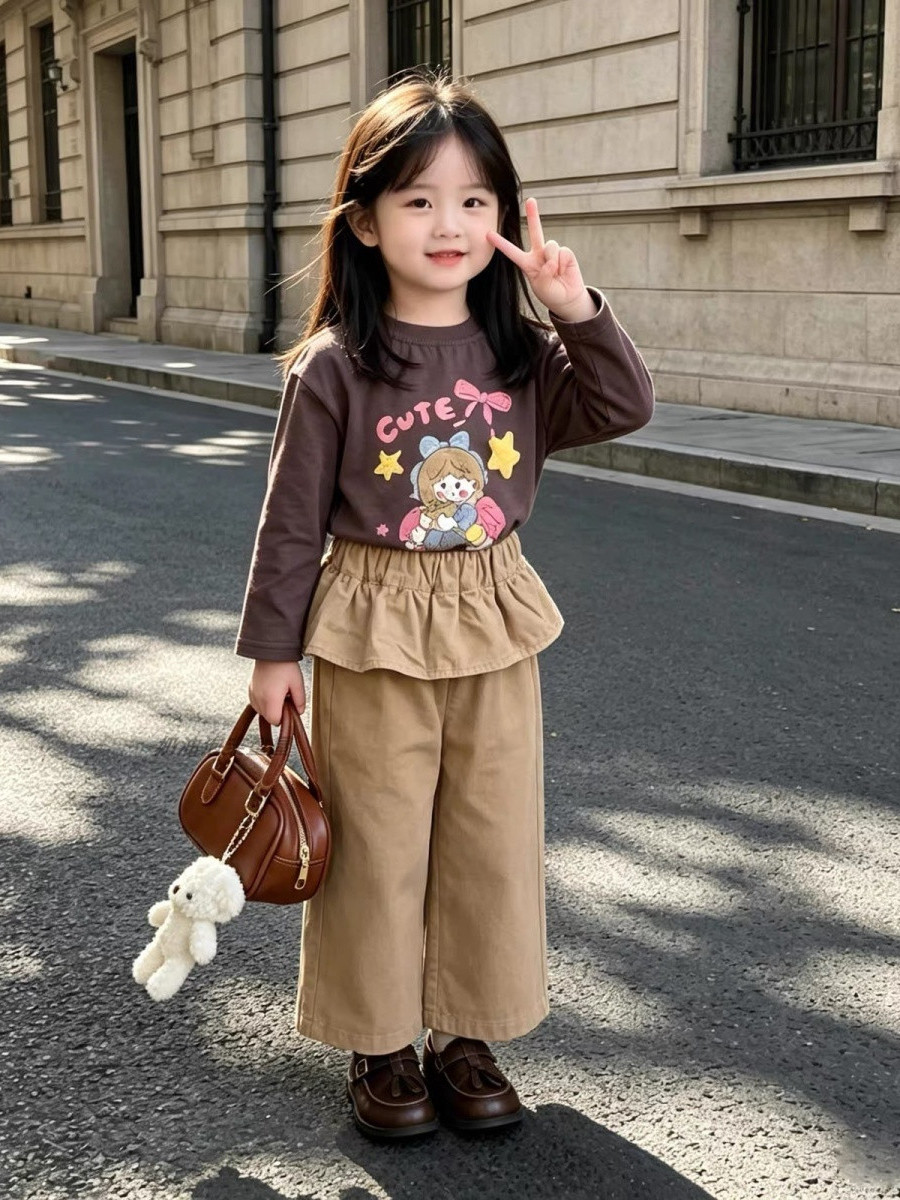 Set Autunnale Casual per Bambi - Baby Clothing Us recensione e prezzo