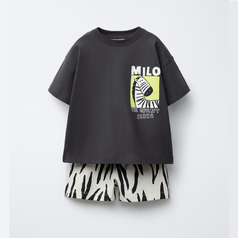 Vestiti estivi per bambini T-s - Baby Clothing Boutique recensione e prezzo