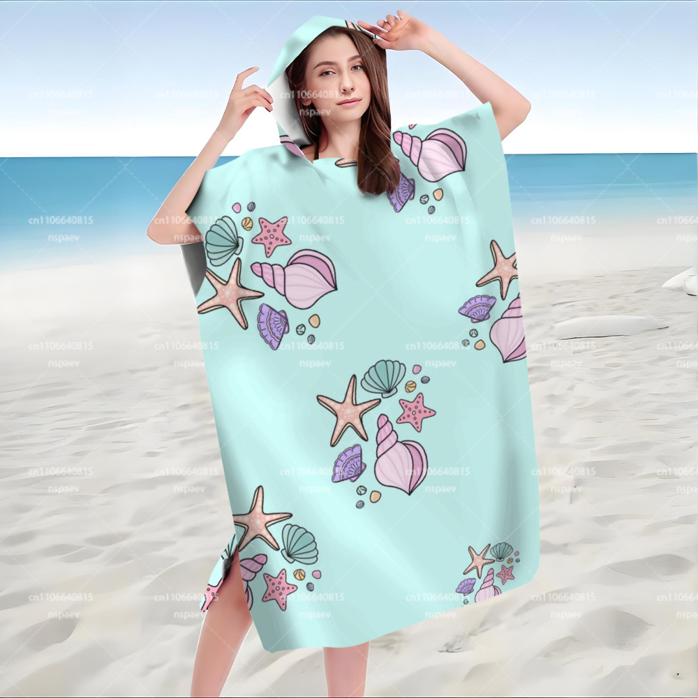 Asciugamano con Cappuccio per  - Hooded Bath Towel recensione e prezzo