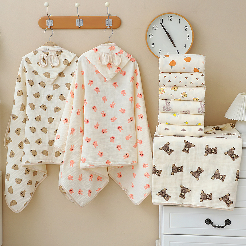 Asciugamano da bagno per bambi - Hooded Bath Towel recensione e prezzo