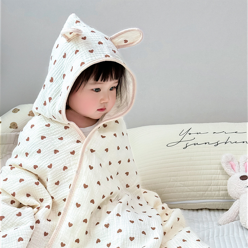 Asciugamano da bagno per bambi - Hooded Bath Towel recensione e prezzo