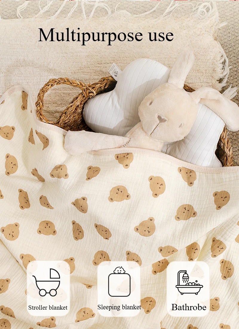 Asciugamano da bagno per bambi - Hooded Bath Towel recensione e prezzo