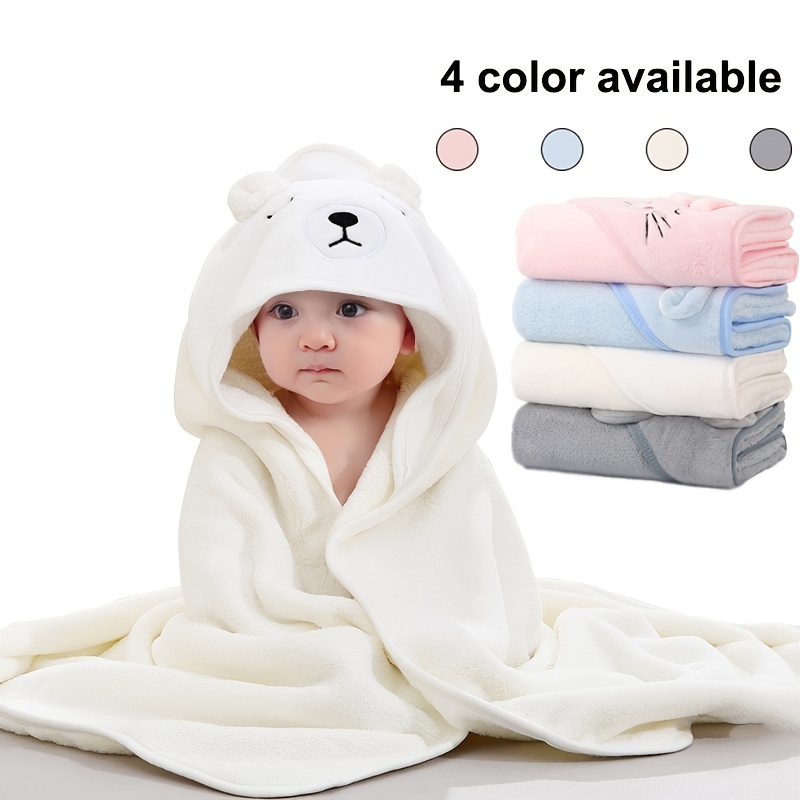 Nuovo asciugamano da bagno per - Hooded Bath Towel recensione e prezzo