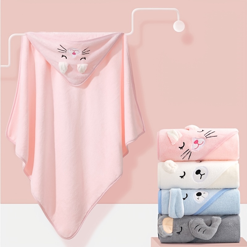 Nuovo asciugamano da bagno per - Hooded Bath Towel recensione e prezzo