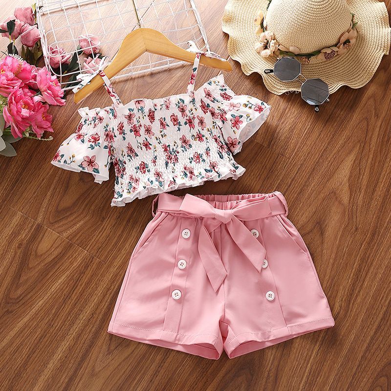 Set di vestiti per neonate da  - Baby Clothing Drawing recensione e prezzo