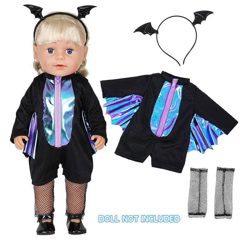 Set di Vestiti per Bambole da  - Baby Clothing Us recensione e prezzo