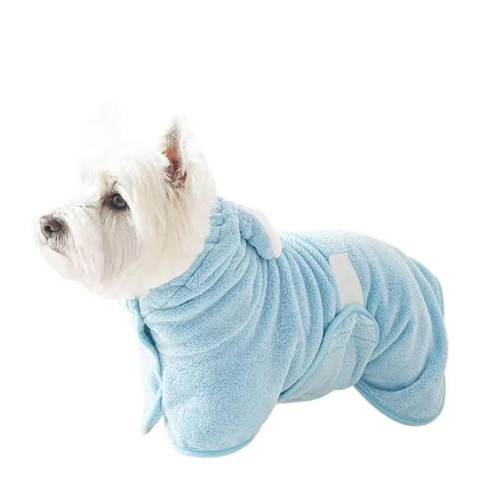 Accappatoio per cani super ass - Hooded Bath Towel recensione e prezzo