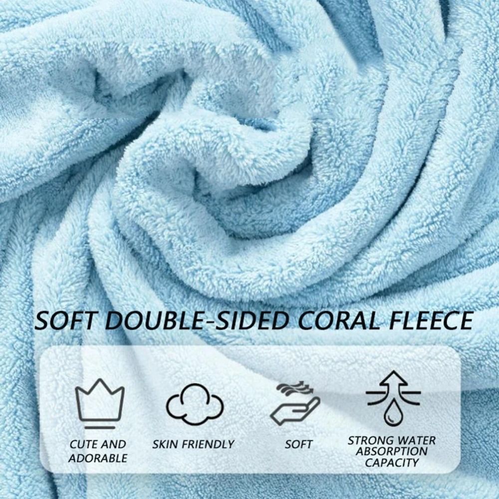 Accappatoio per cani super ass - Hooded Bath Towel recensione e prezzo