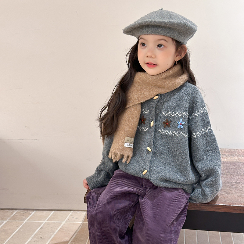 2025 Autunno nuova moda ragazz - Baby Clothing Boutique recensione e prezzo