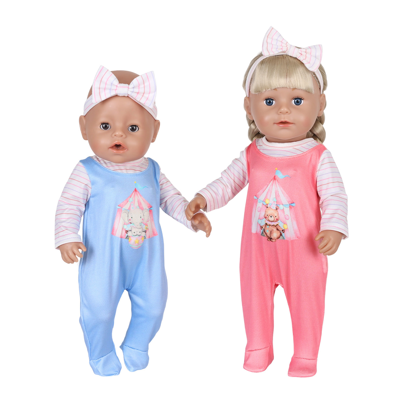 Vestiti per Bambole da 16-18 P - Baby Clothing Us recensione e prezzo