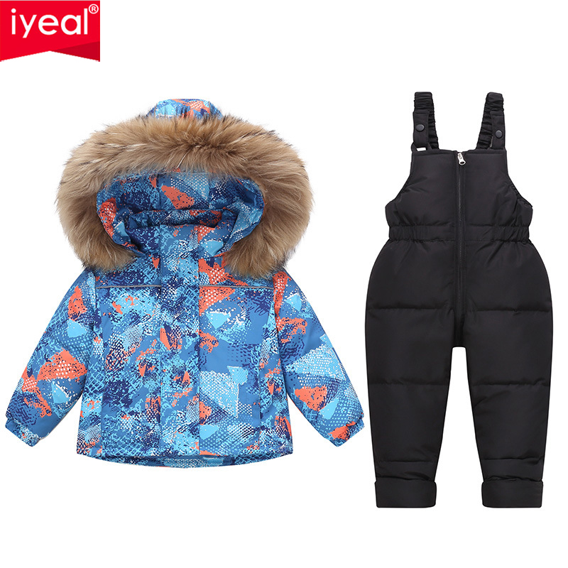 IYEAL Inverno Ragazzi Ragazza  - Baby Clothing Drawing recensione e prezzo