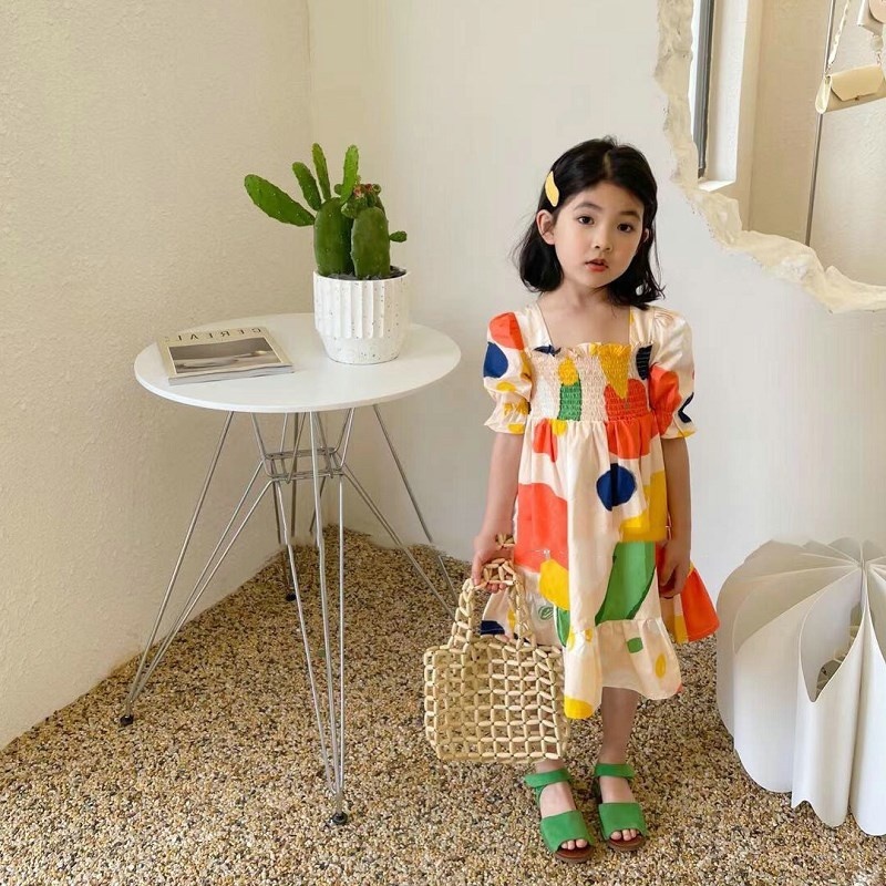 Vestito da bambina con effetto - Baby Clothing Drawing recensione e prezzo
