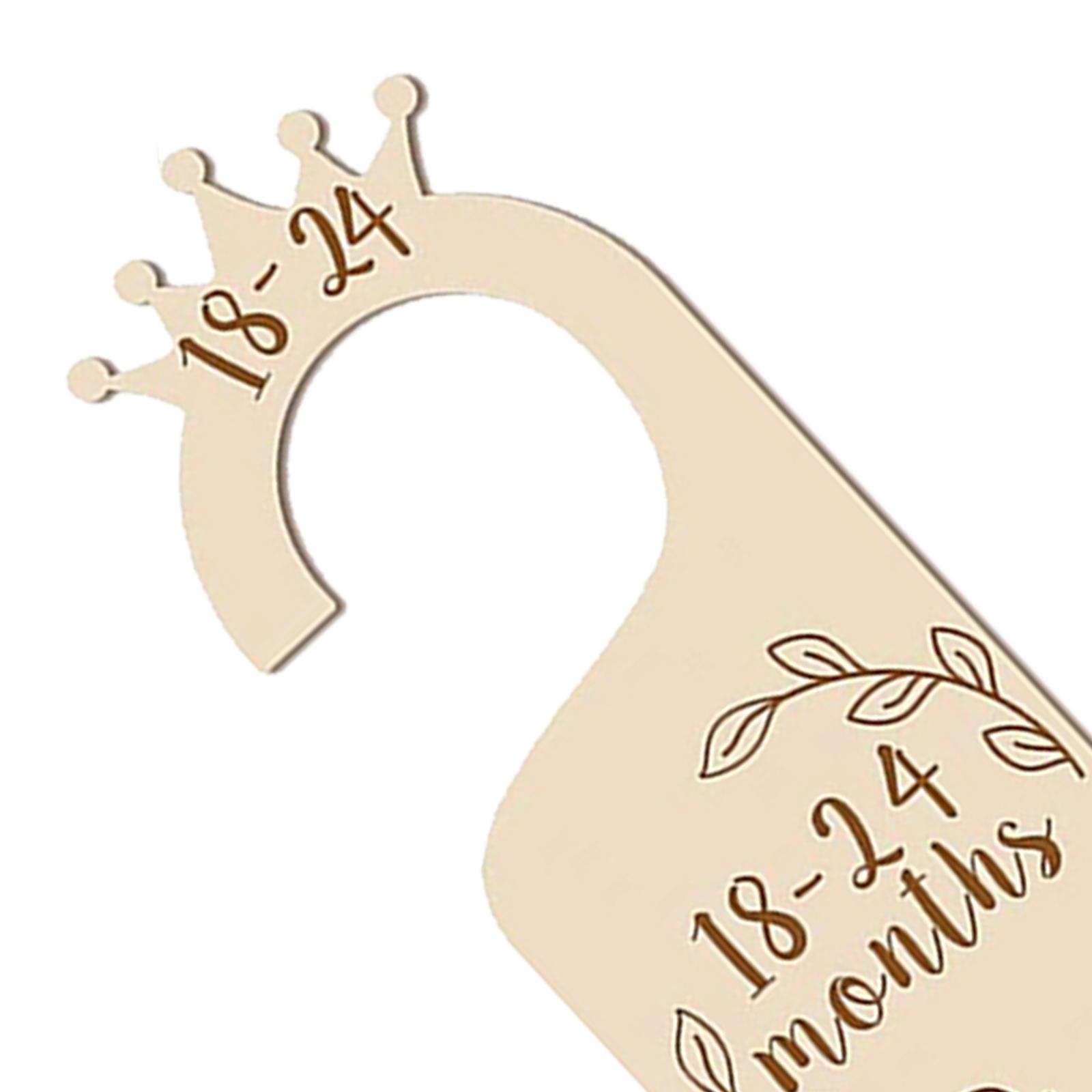 Divisori per Armadio per Bambi - Baby Clothing Dividers recensione e prezzo