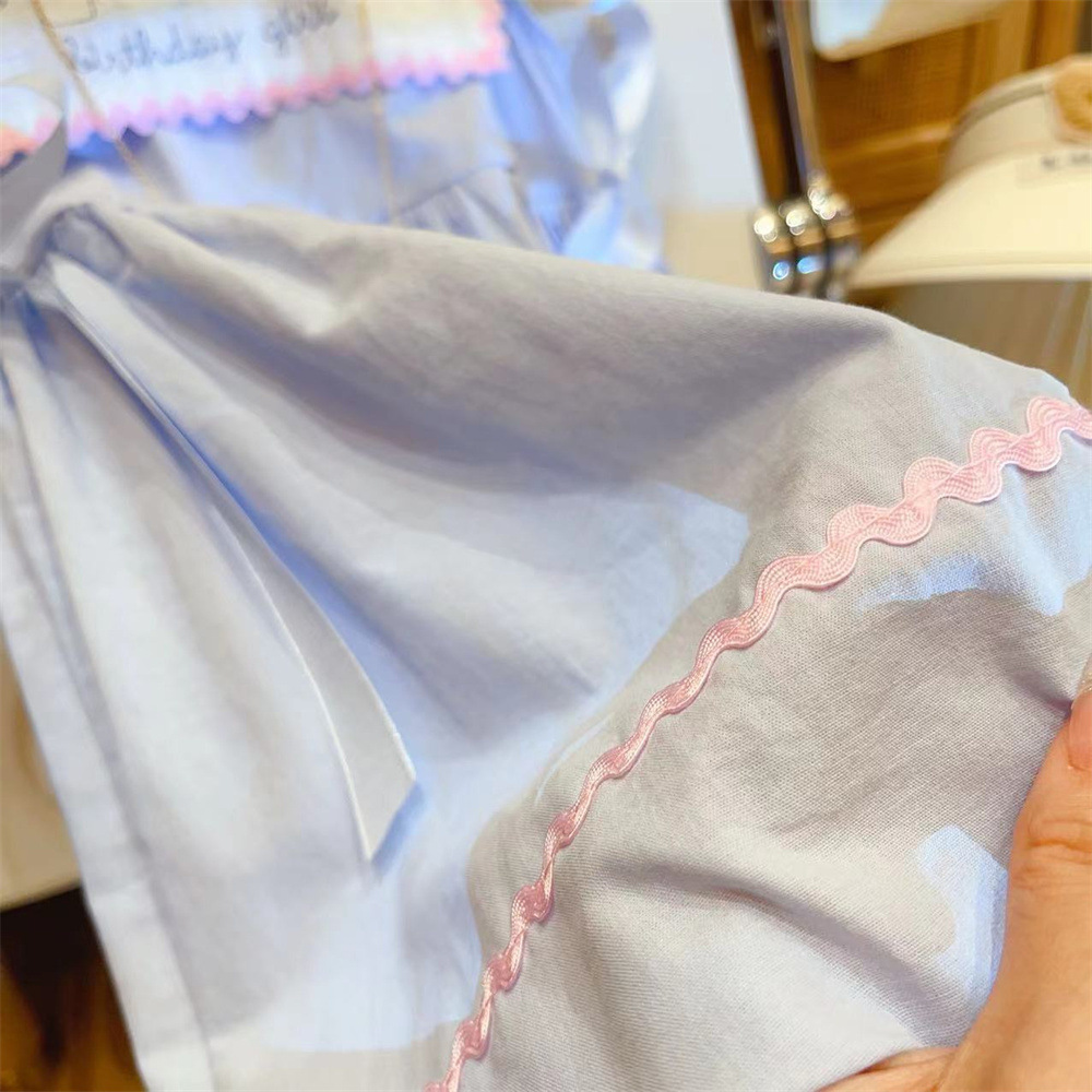 Abiti Casual per ragazze nuovo - Baby Clothing Line recensione e prezzo