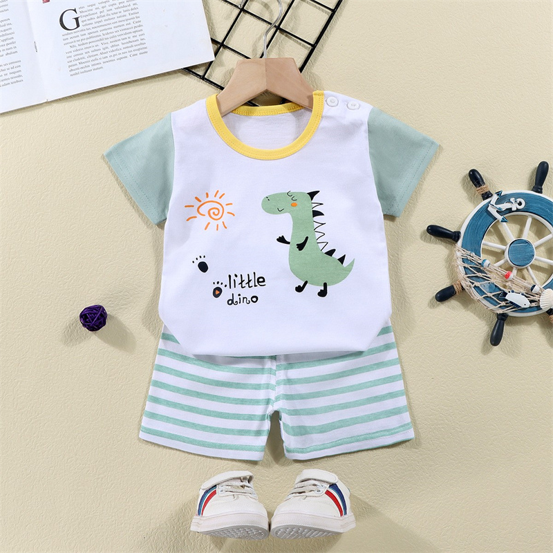 T-shirt in cotone + pantalonci - Baby Clothing Dividers recensione e prezzo