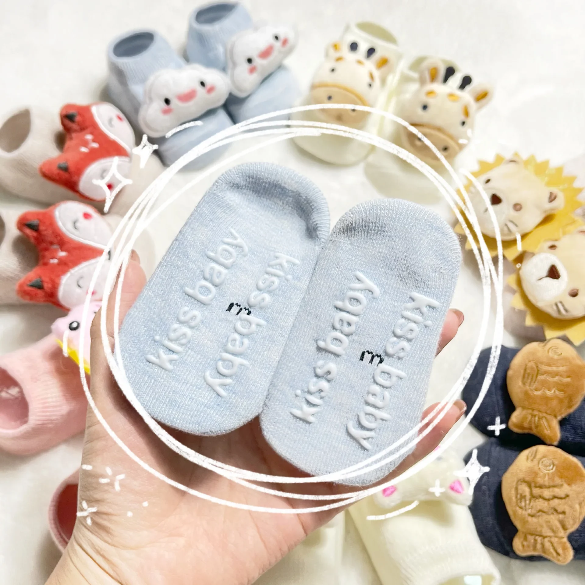 Kawaii Cotone Infantile Del Ba - Baby Clothing Dividers recensione e prezzo
