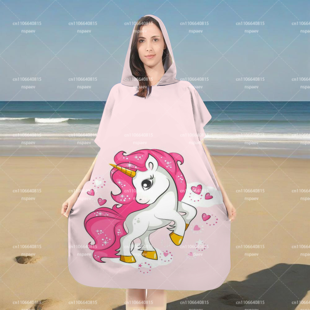 Accappatoio con Cappuccio per  - Hooded Bath Towel recensione e prezzo