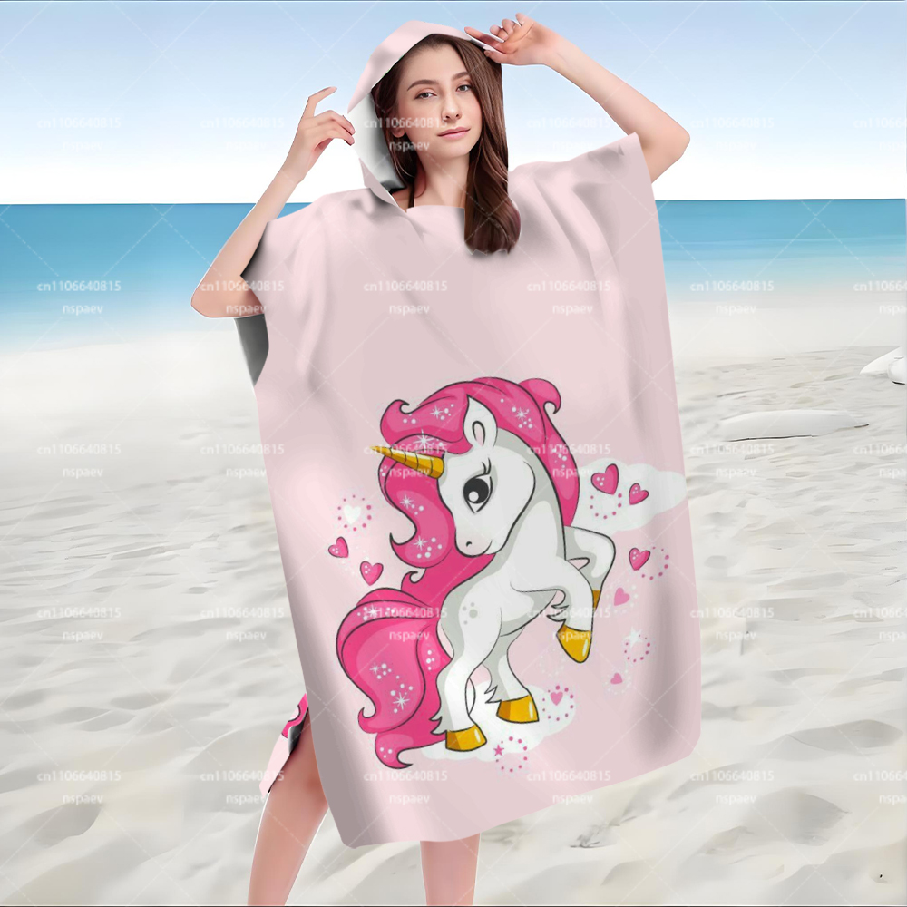 Accappatoio con Cappuccio per  - Hooded Bath Towel recensione e prezzo