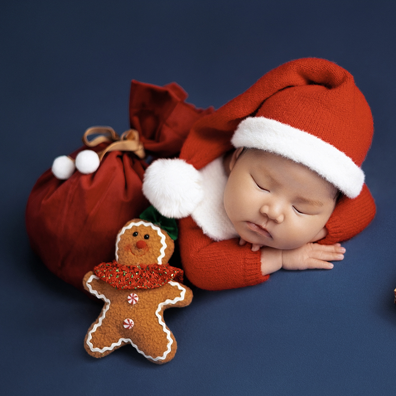 Babbo Natale neonato foto abbi - Baby Clothing 1 Year Old recensione e prezzo