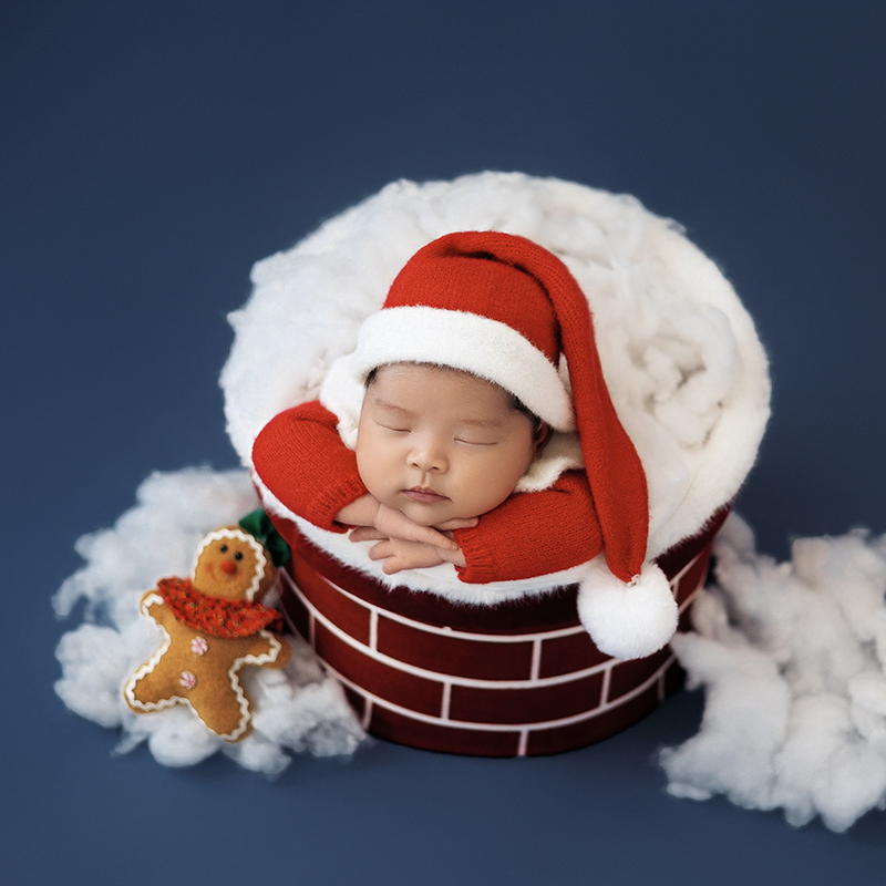 Babbo Natale neonato foto abbi - Baby Clothing 1 Year Old recensione e prezzo