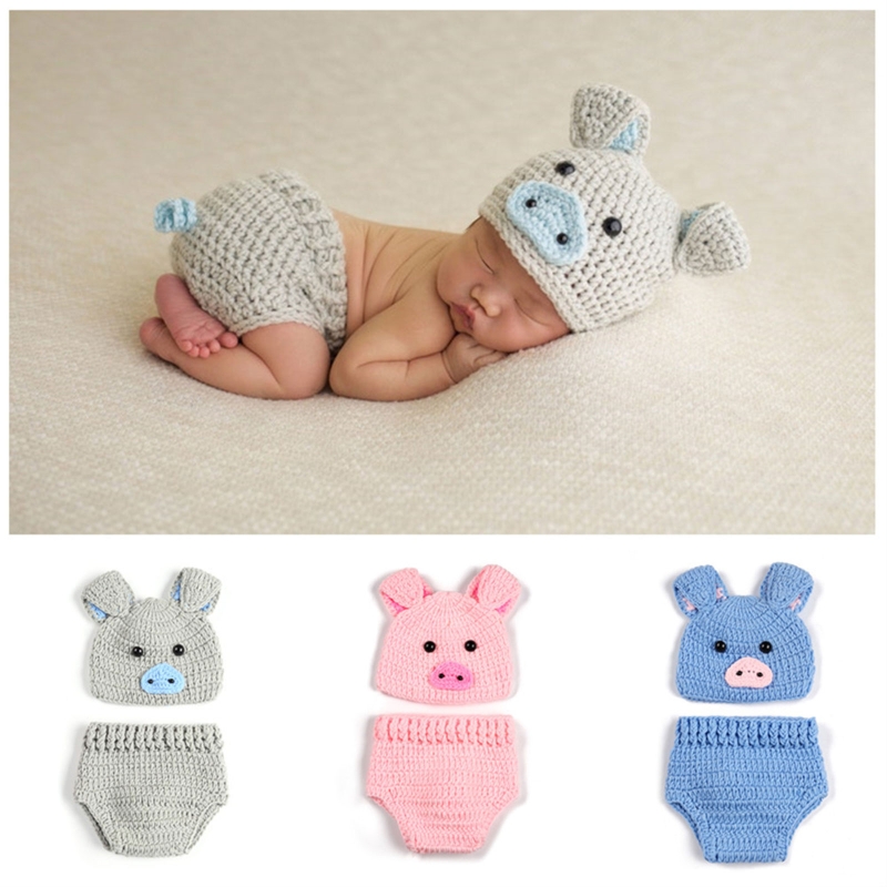 3/2 pz/set neonato fotografia  - Baby Clothing 1 Year Old recensione e prezzo