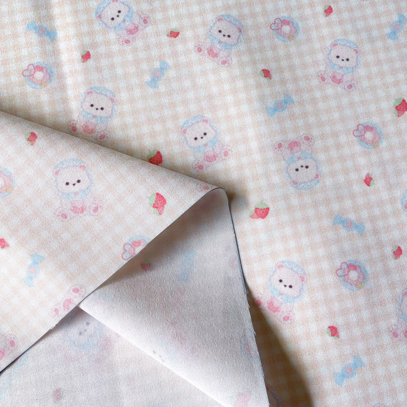 Tessuto Lolita giallo con stam - Baby Clothing Us recensione e prezzo