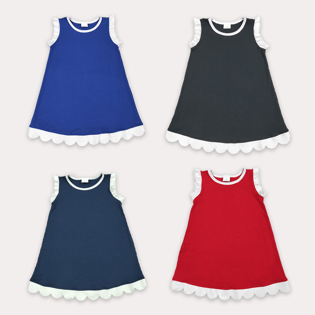 Abiti per Bambine, Vestiti Sen - Baby Clothing Line recensione e prezzo